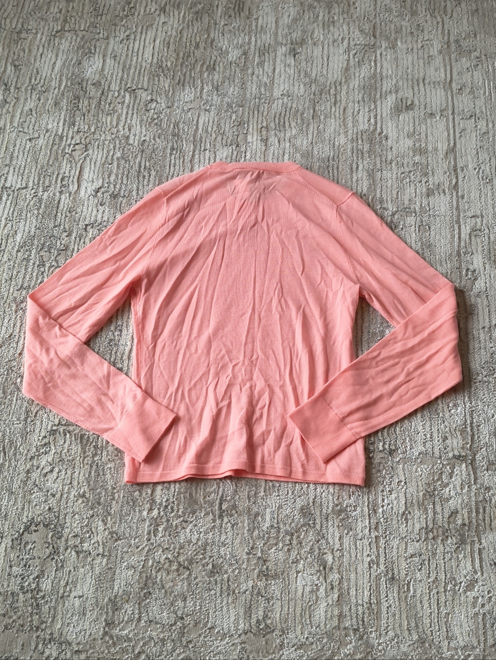 NWT J. Crew Carolyn fitted crewneck sweater in merino wool - Picture 3 of 5